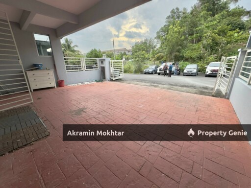 FREEHOLD & EXTENDED | 2-STOREY TERRACE TAMAN SAGA EMAS, KAJANG