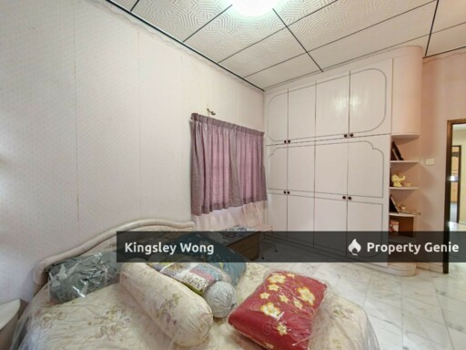 Pasir Puteh Ipoh Freehold Semi D Simple Renovated Facing South Near Schools Mall