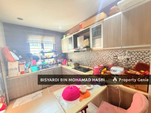 Design Bali 2 Storey Terrace Taman Damai Jasa, Alam Damai Cheras Kuala Lumpur.