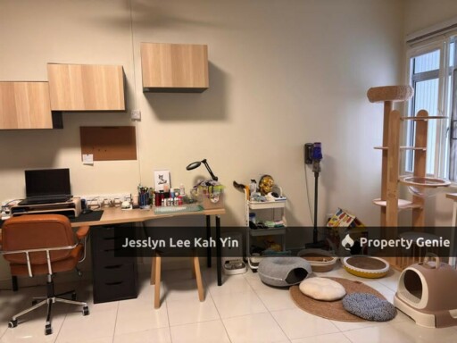 Residensi Setia Impian, Kajang Partially Furnished For Sale