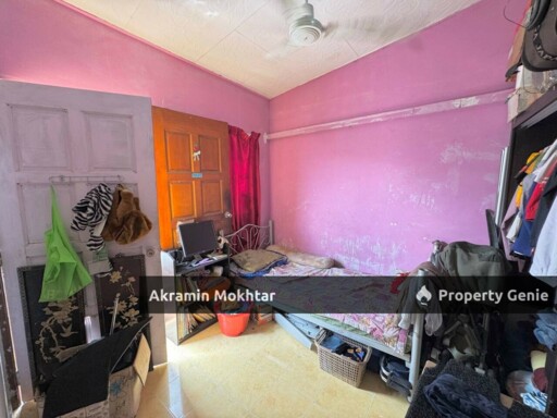RENOVATED | LOW COST - 2 STOREY INTERMEDIATE @ KG IDAMAN, PORT KLANG