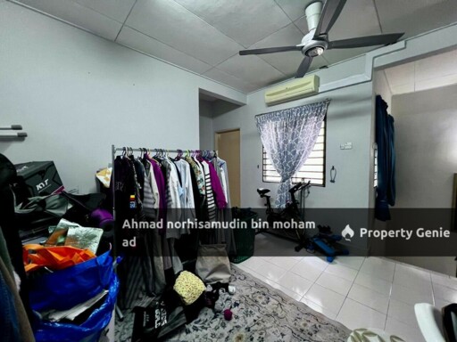 Double Storey Terrace Jasmin Cahaya Alam