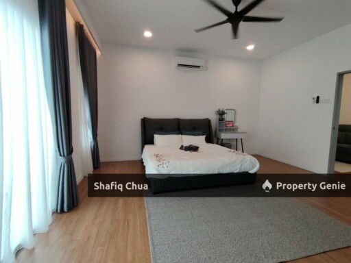 Brand New 2 Storey Terrace Intermediate House Jalan Puyuh, Teluk Panglima Garang