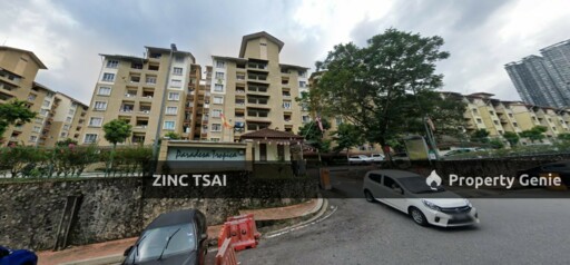 Paradesa Tropica Bandar Sri Damansara Freehold Condominium Auction | 3R2B | Save RM 150K | RM 290K