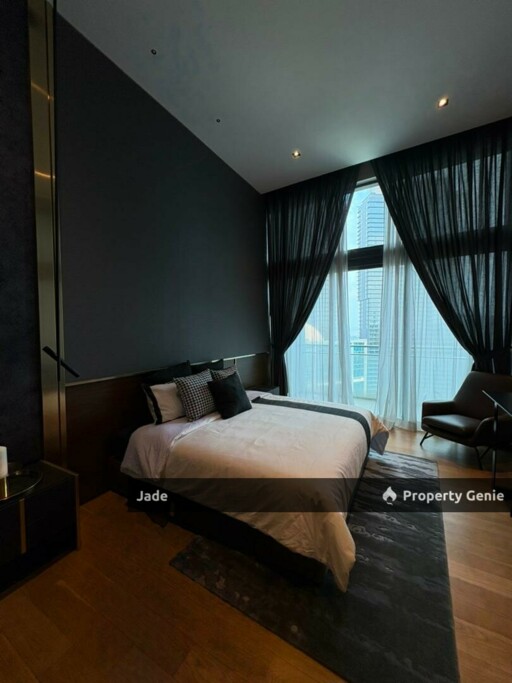 Integrated Luxury Penthouse DC Residency Damansara Heights Walk to MRT