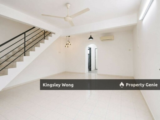 Taman Arkid Menglembu Double Storey Terrace House First Home Buyer Near Lahat Pengkalan