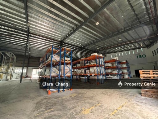 Kawasan Perindustrian Selatan Impian Emas 3 Storey Detached Factory