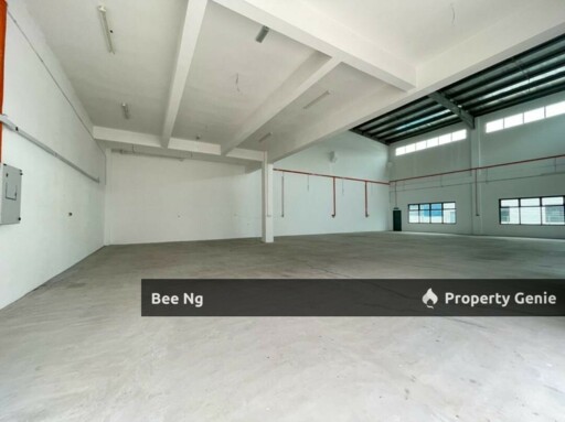 Empire Park/Gelang Patah/Semi D Medium Industrial Factory
