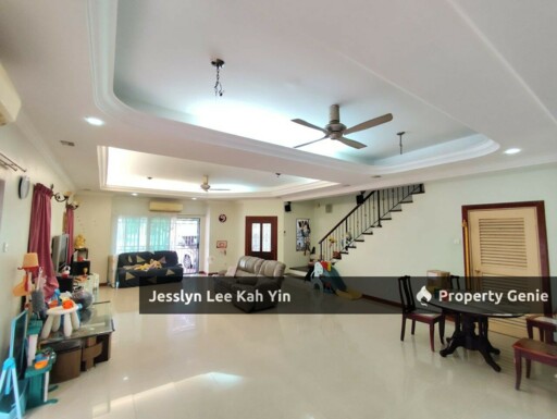 Taming Indah Sungai Long 2 Storey Semi Detached Gated &Guarded