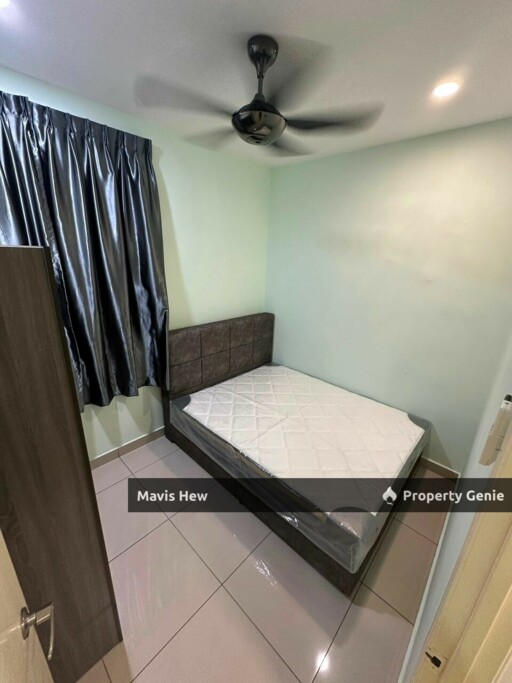 Rent, Twin Danga Residence @Taman D Utama, Perling, 1 Carpark