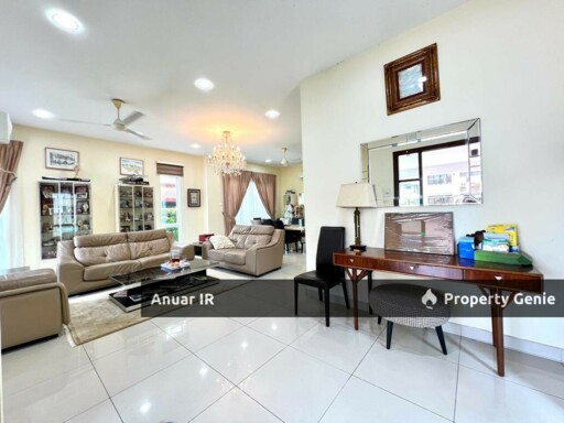2 Storey Semi D Sri Carcosa Seremban 2