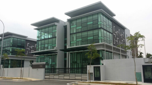 Nouvelle Industrial Park Bukit Rimau