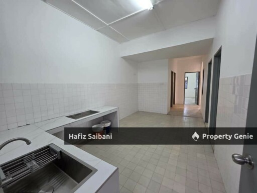Single Storey Taman Seri Meru Klang
