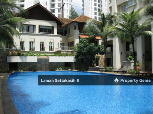 Laman Setiakasih 8
