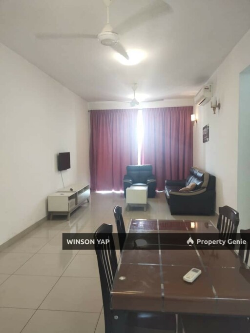 Tropez Residence Danga Bay JB Near CIQ & SG Fully Furnished Sea View