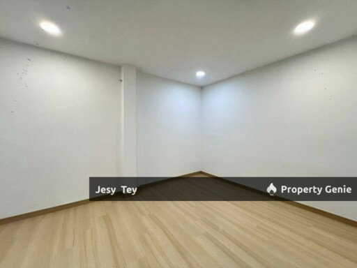 Taman Bukit Kempas Super Link Double Storey Terrace House Sales