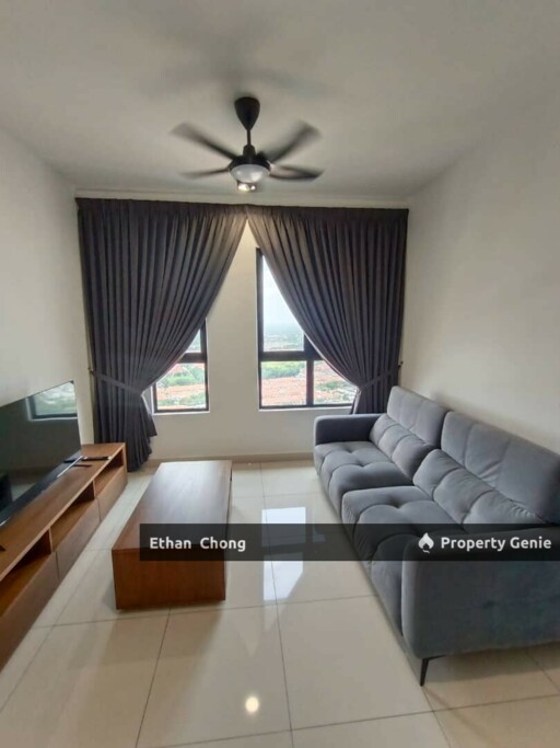 Trio by Setia Bandar Bukit Tinggi Klang Fully Furnished For Rent