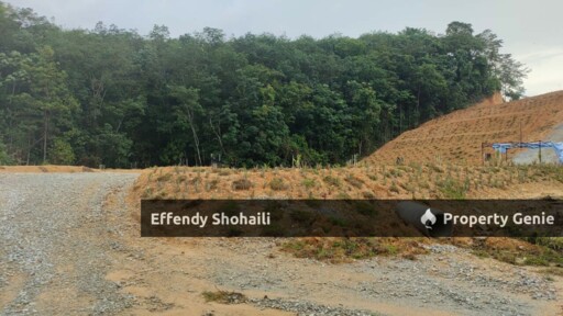 SUNGAI MERAB KAJANG TANAH PERTANIAN