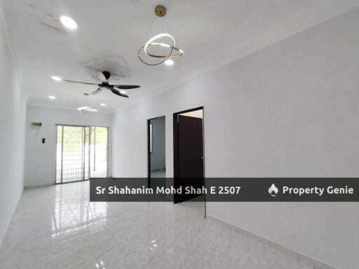 Single Storey Terrace Jalan Widuri Bukit Beruntung Rawang Selangor ( Facing open)