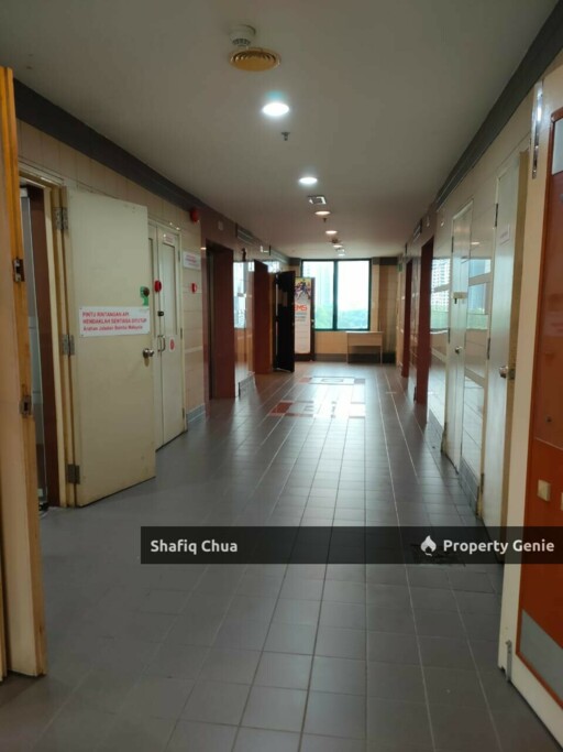 Renovated Well Kept Premium Office Lot Megan Avenue KLCC