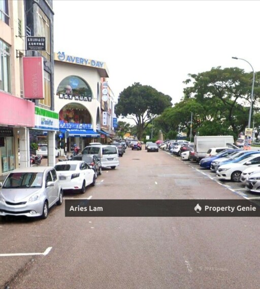 Nusa Bestari 3 Storey Corner Lot Shop/Facing Main Road
