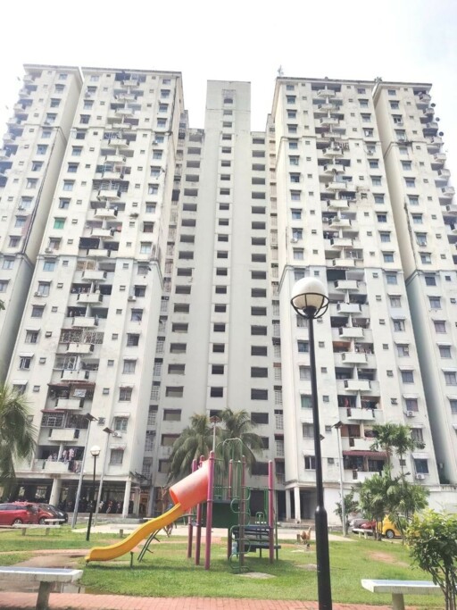 Menara Orkid Sentul 285k