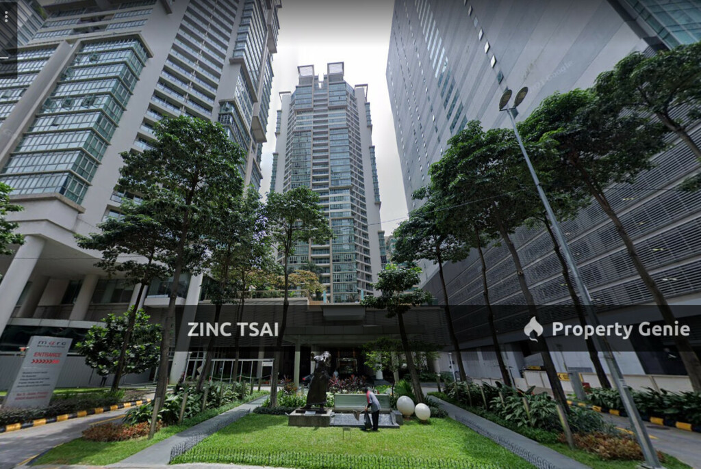 Marc Residence🔥Save RM 717,000🔥Prime location just 3 mins walk to KLCC & Pavilion🔥4 mins walk to KLCC LRT Station