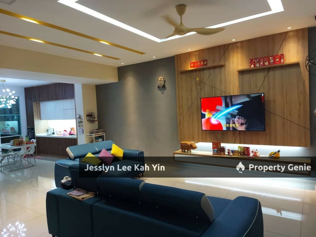 2 Storey Terrace House Setia Ecohill 1, Semenyih For Sale