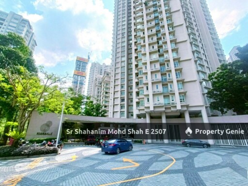 KIARAVILLE MONT KIARA CONDOMINIUM, KUALA LUMPUR