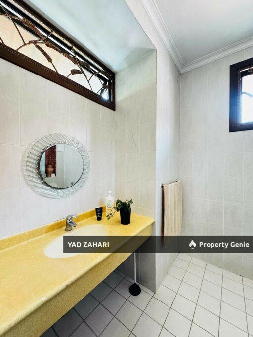 Taman Bunga Negara, Shah Alam | 2-Storey Bungalow 5 Bedrooms | RM1.9M - Below Market, Spacious Land & Freehold