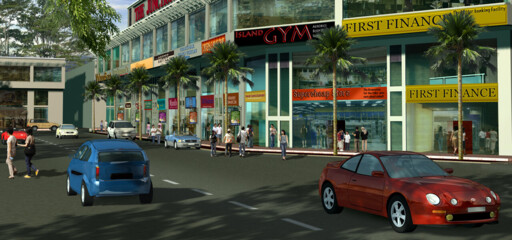 The Junction, Bukit Mertajam