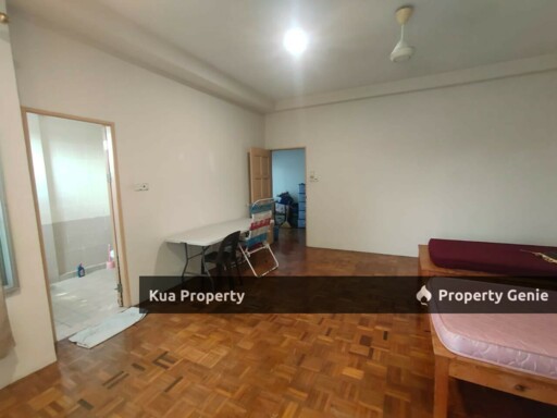 Double Storey Terrace Corner House at Uni Garden, Samarahan