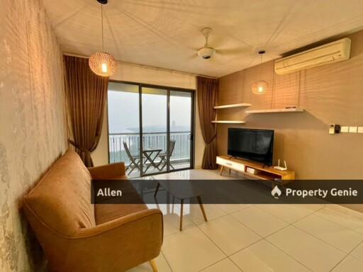 Teega Suites @ Puteri Harbour Iskandar Puteri – 1,621 sqft High Floor Sea View Corner Unit