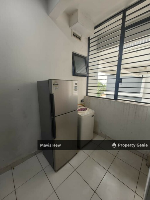 For Rent, Sky Garden Residence @Setia Tropika, Fully Furnished