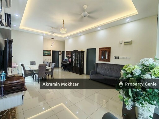 RENOVATED | SINGLE STOREY SEMI D TAMAN BENTARA TELOK PANGLIMA GARANG