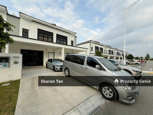 2 Storey Terrace House Eko Botani 2 Iskandar Puteri International Lot Unblock View Hot Area