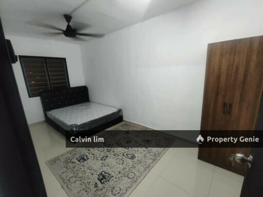 DESA SATU APARTMENT , AMAN PURI