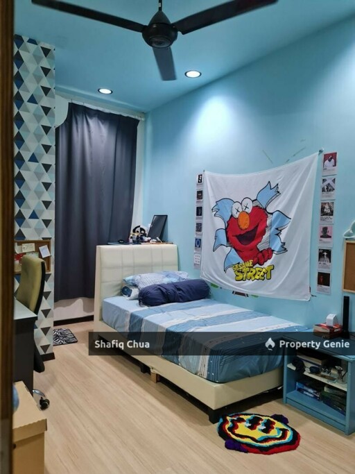 Renovated Well Kept Unit Lavender 3 Storey Superlink Setia Pearl Island Bayan Lepas
