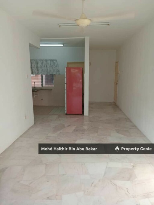 Flat Taman Wilayah Ampang