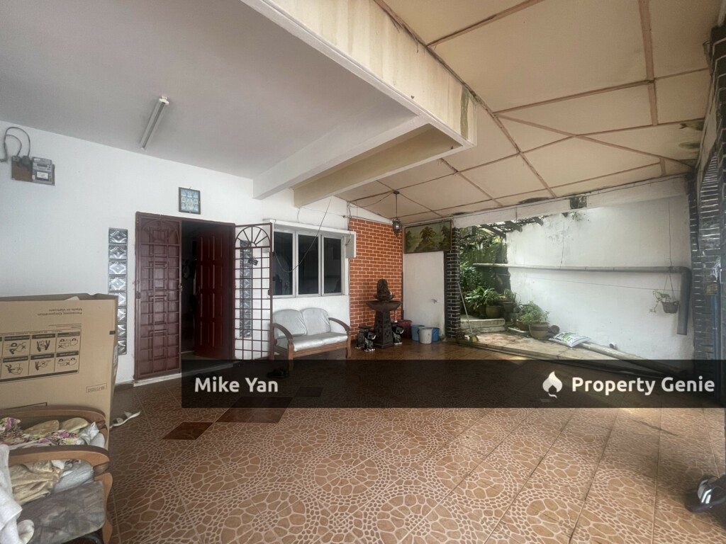 Medan Damansara, Damansara Heights