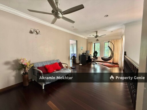 Freehold & Renovated | Double Storey Bungalow, Putra Hill Residency, Bandar Seri Putra, Kajang