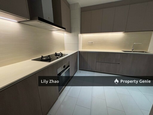 Coral Bay Resort Condo for Rent, 2,042 sq ft Fully Furnished, Brand New, Kota Kinabalu City Centre