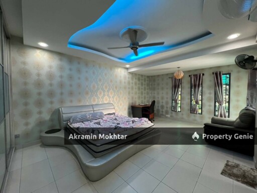 Freehold & Fully Renovated | Double-Storey Terrace House @ Bandar Puteri Klan