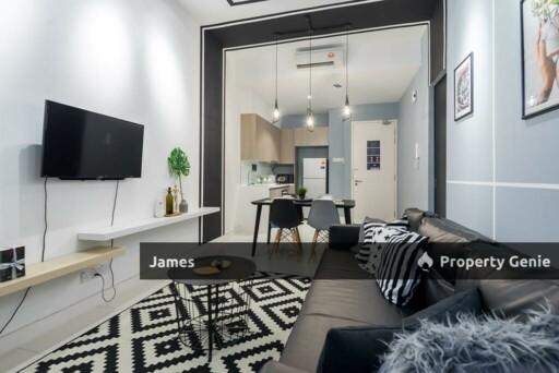 [CONEZION RESIDENCE] DIRECT DEVELOPER , ONLY 1k can get unit , Freehold , Free all fees , Free MOT