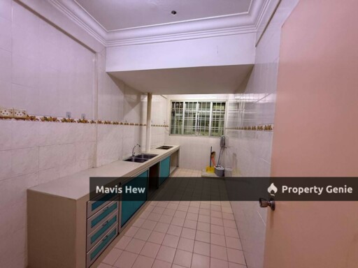 For Rent, Bayu Puteri 2 Apartment/ Good COndition/ Partial Furnished