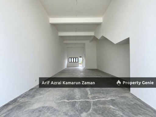 [2-Storey Shop Office] Intermediate Shop Office @ Bloc 17, Setia Safiro, Cyberjaya | 3,000 sqft Built-up | Freehold | RM12,000/month