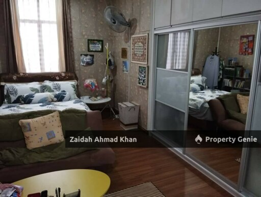 3 Storey Superlink Anjung Sari Setia Alam Rumah Untuk Dijual For Sale  Paling Murah