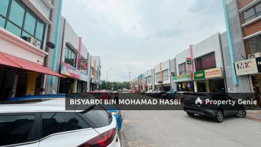 2 STOREY SHOPLOT, BSP VILLAGE / ONE BSP BANDAR SAUJANA PUTRA .