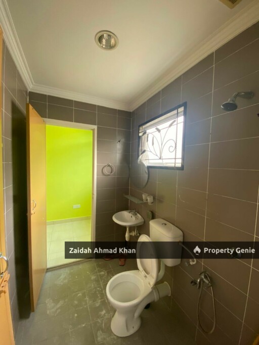 Double Storey Terrace Taman Jelok Impian End Lot