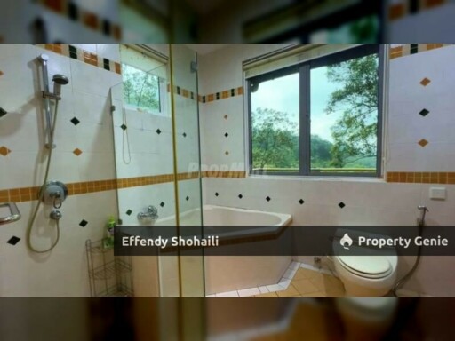BUKIT TINGGI BENTONG HILLSIDE SUNCTUARY BUNGALOW